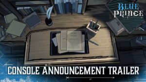 Blue Prince promete experiência única de puzzles no PS5