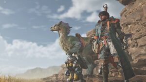 Bombando! Pré-venda de Monster Hunter Wilds vai muito bem, diz Capcom