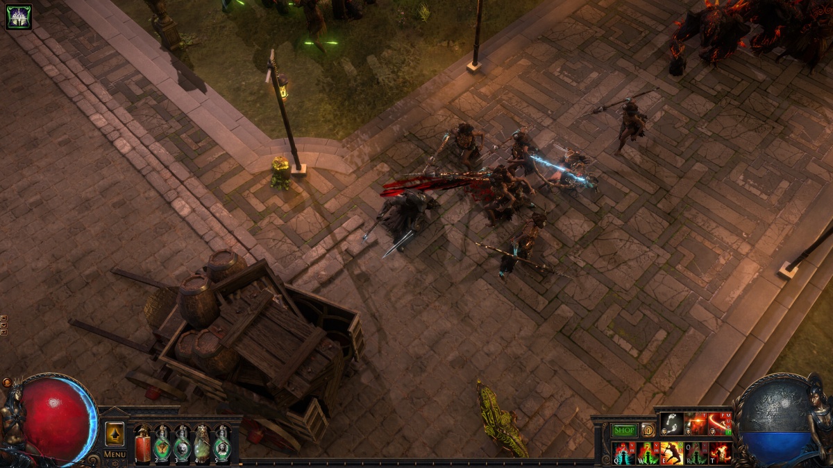 Codiretor de Path of Exile não faz mais parte da Grinding Gear Games