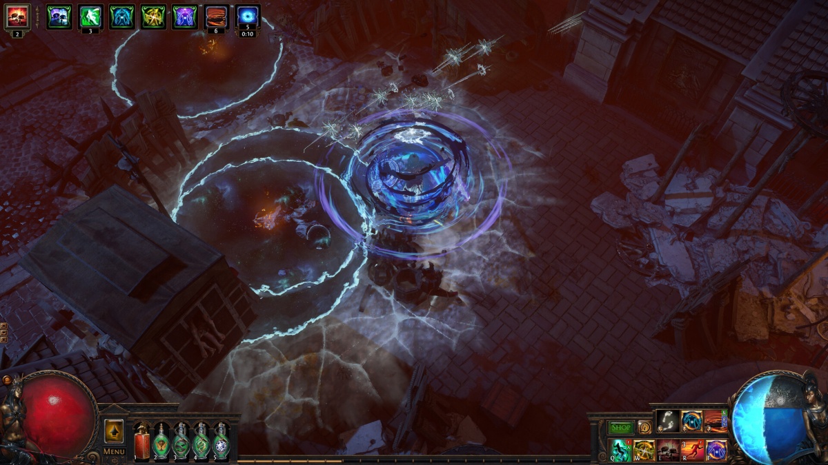 Codiretor de Path of Exile não faz mais parte da Grinding Gear Games