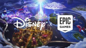Collab de Fortnite com a Disney chega à "build estável"