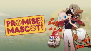 Com 80 minutos de duração, DEMO de Promise Mascot Agency está disponível para PS5