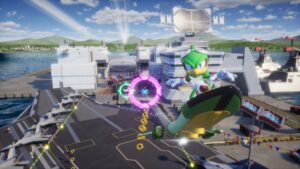 CrossWorlds apresenta o circuito de Metal Harbor; confira