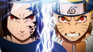 CyberConnect2, de Naruto Ultimate Ninja Storm, abre site de celebração de 30 anos