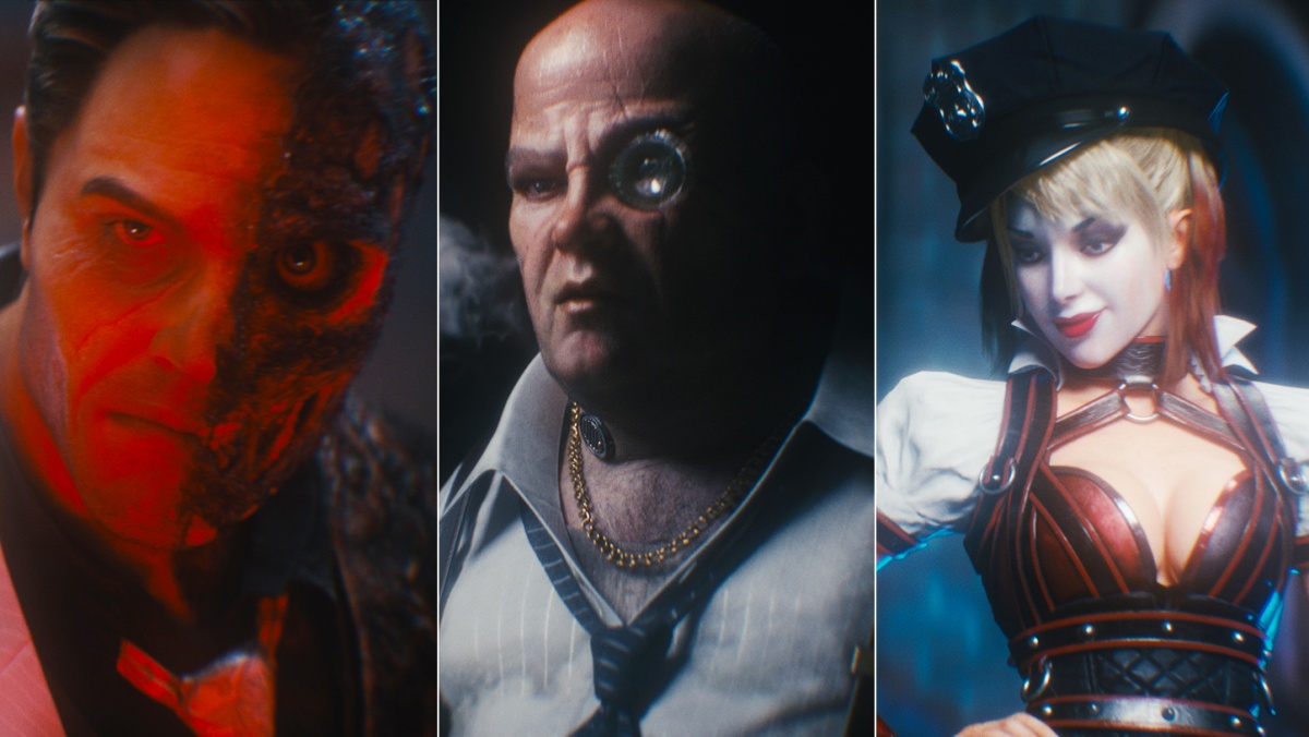 DC Studios negocia novos jogos com a Rocksteady e a NetherRealm