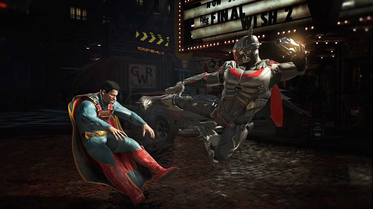 DC Studios negocia novos jogos com a Rocksteady e a NetherRealm