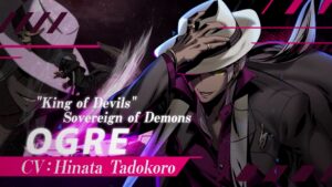 DLC de Ogre está disponível por R$ 26 em Under Night In-Birth II Sys:Celes