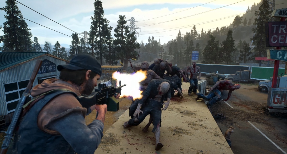 Days Gone Remastered chega ao PlayStation 5 em abril