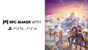 Demo de RPG Maker With está disponível na PS Store!