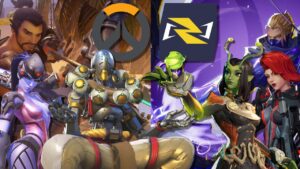 Diretor de Overwatch celebra competição com Marvel Rivals