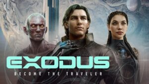 Dos criadores de Mass Effect, Exodus será lançado em 2026