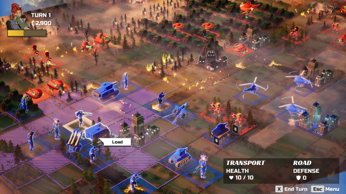 Earth vs. Mars é o novo game de estratégia do estúdio de Company of Heroes