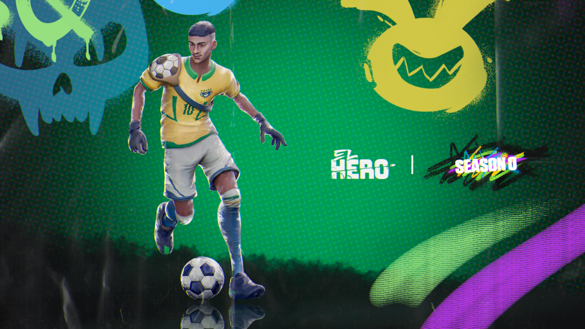 El Hero lançado