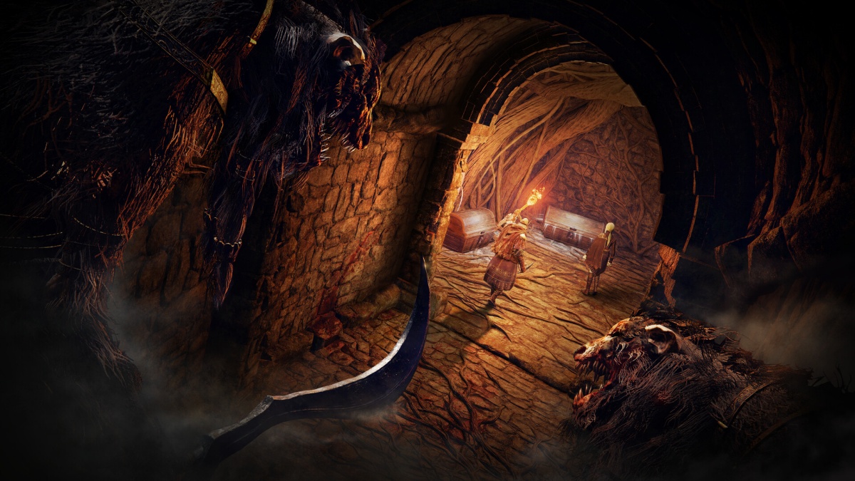 Elden Ring Nightreign tem chefes antigos da FromSoftware por questões mecânicas