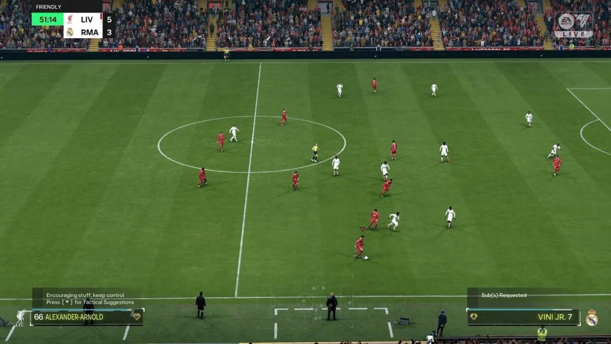 Electronic Arts adquire empresa para aumentar realismo de EA Sports FC