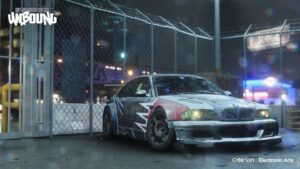 Electronic Arts anuncia fim do suporte ao Need for Speed Unbound