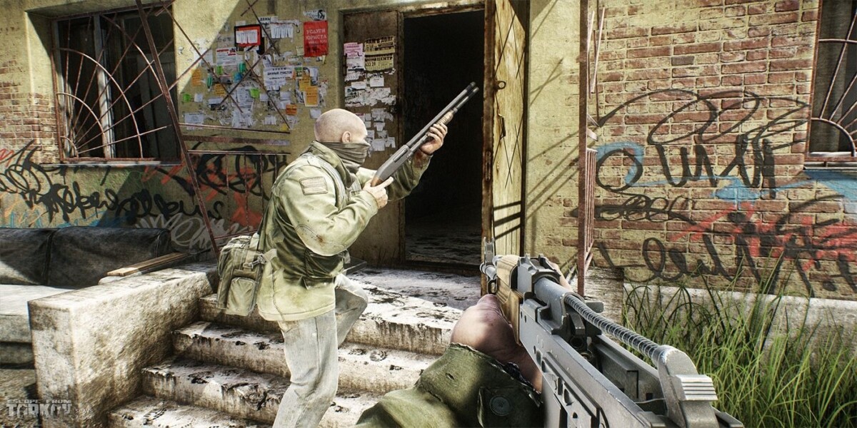 Escape from Tarkov vai ganhar preços regionais no Brasil