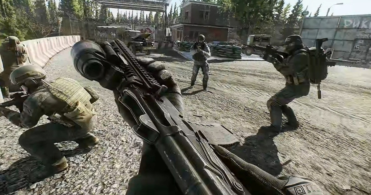 Escape from Tarkov vai ganhar preços regionais no Brasil