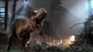 Ex-chefe da Activision Blizzard usou ovo de dinossauro para propor novo Jurassic Park