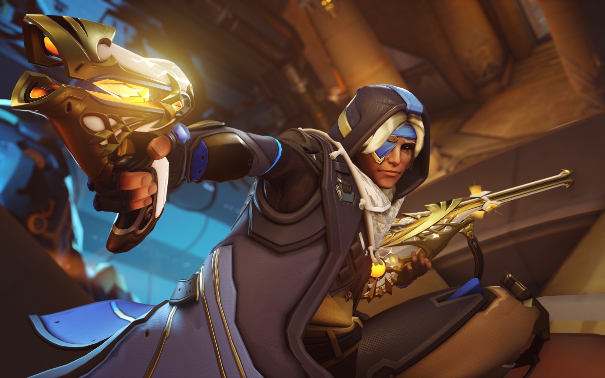Ex-presidente da Blizzard planejava um reboot de Overwatch