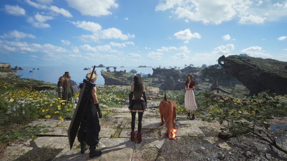 Final Fantasy VII Remake Parte 3 não será exclusivo do PS6, garante produtor