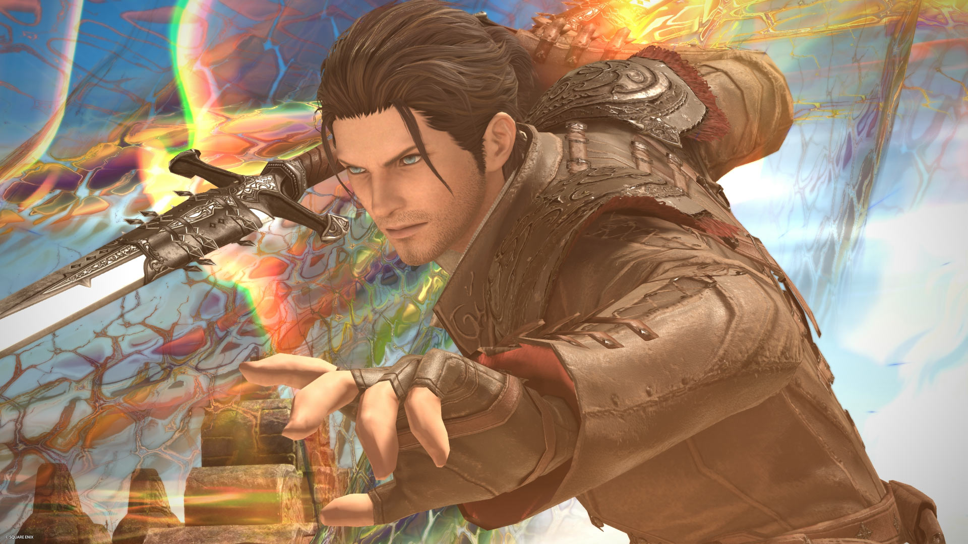 Final Fantasy XIV Online Seekers of Eternity