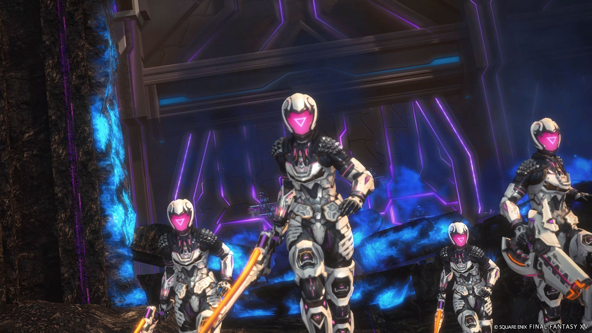 Final Fantasy XIV Online Seekers of Eternity