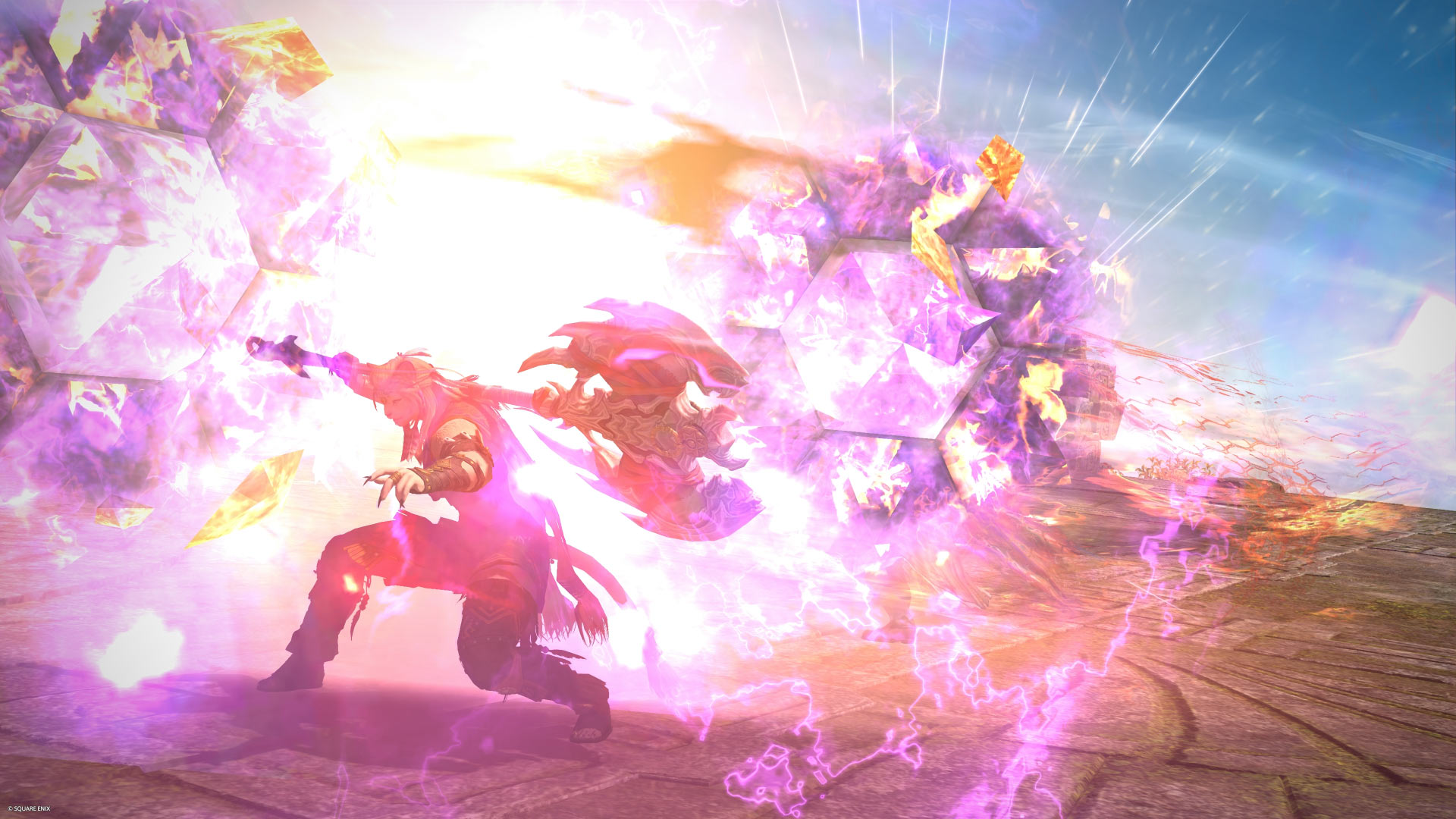 Final Fantasy XIV Online Seekers of Eternity