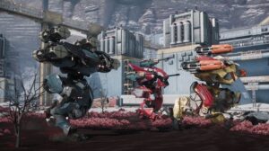 War Robots: Frontiers será lançado em Março para PC e consoles