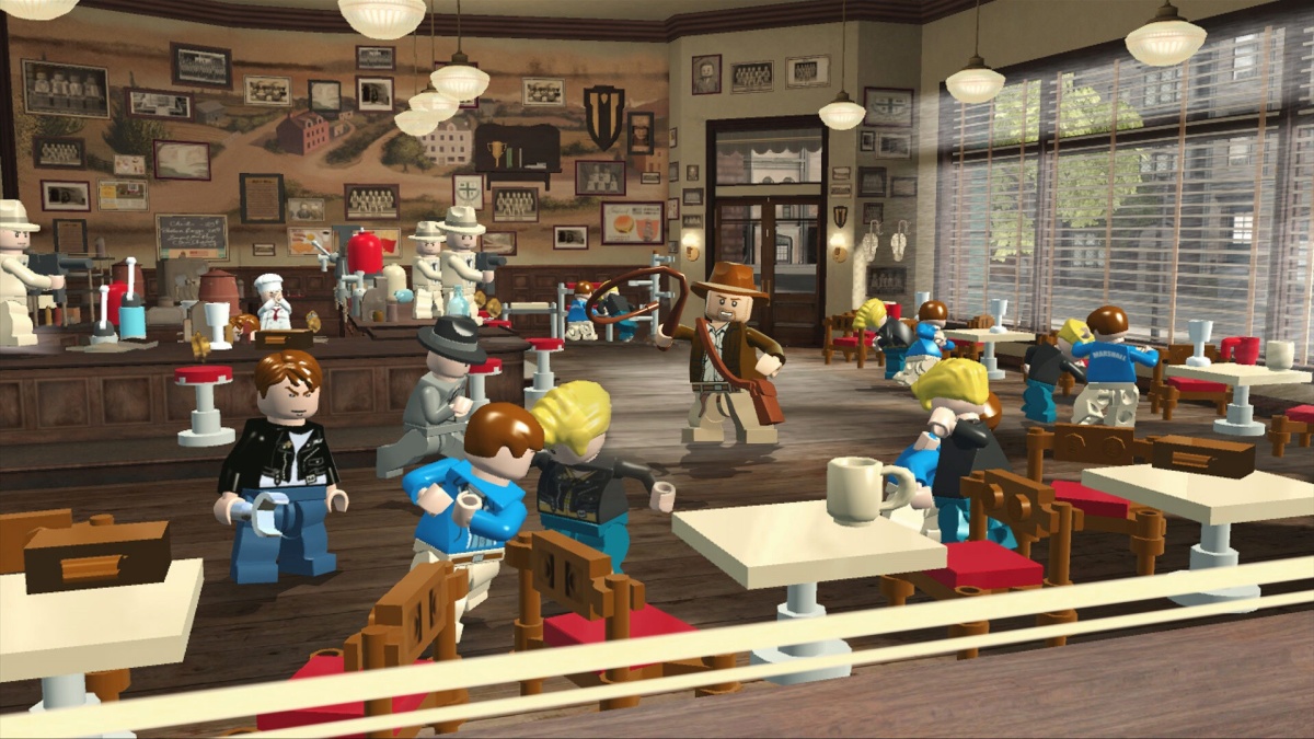 GOG adiciona 11 jogos de LEGO a seu Programa de Preservação