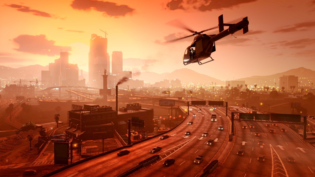 GTA 6 não deve trazer o fim imediato de GTA Online