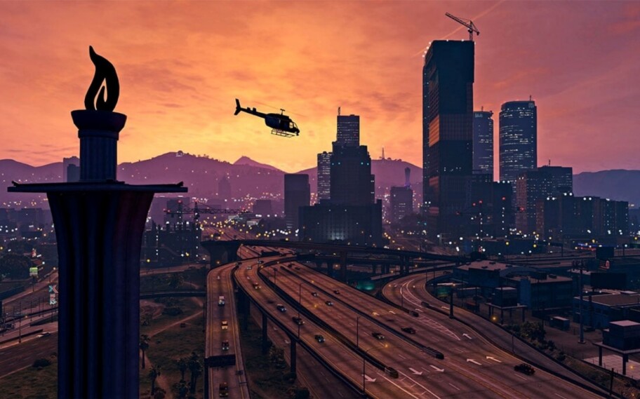 GTA 6 pode sair quando quiser porque não tem competição, afirma ex-Rockstar