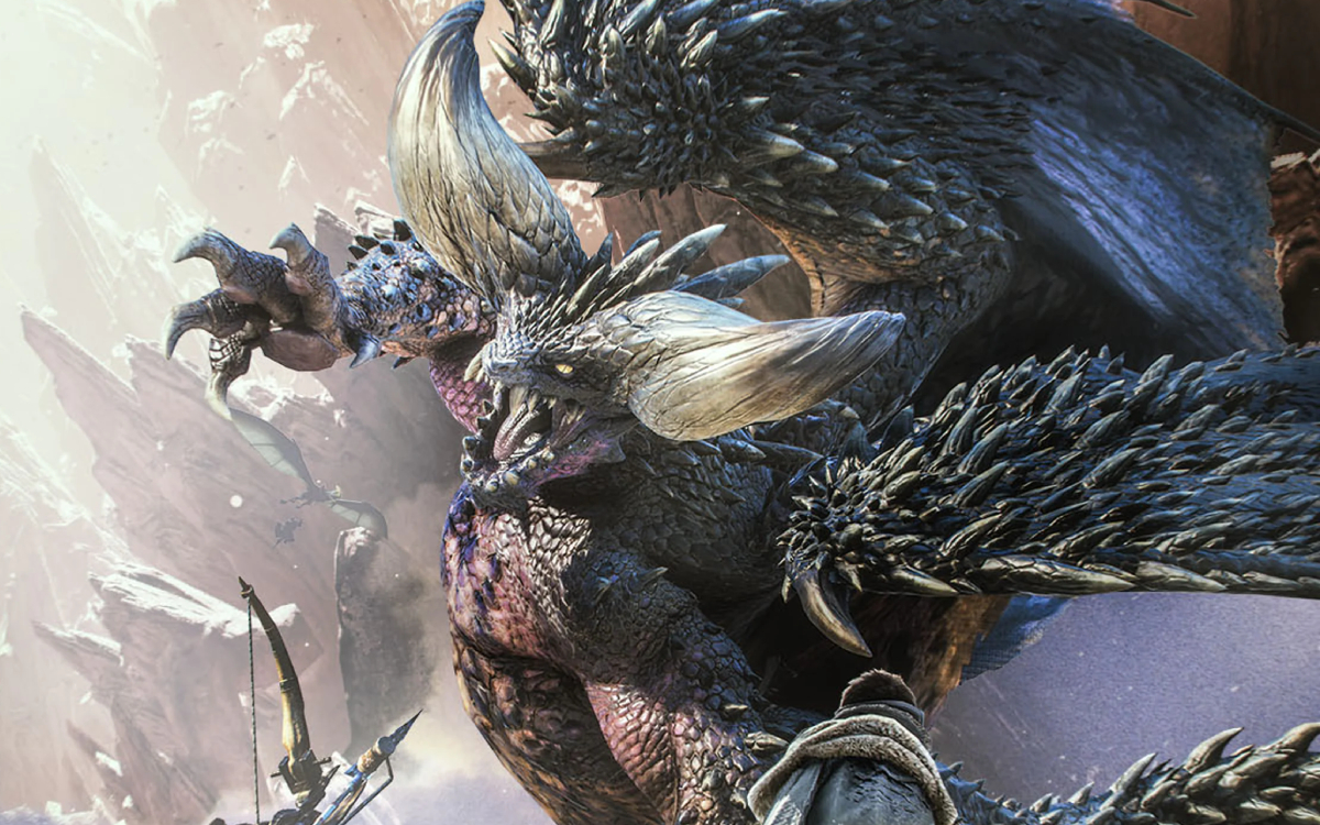 Game Monster Hunter World
