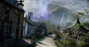 Gameplay de Atomfall revela mecânicas puras e desafiadoras de sobrevivência