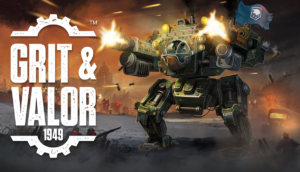 Grit and Valor - 1949 chegará primeiro ao PC, no mês que vem