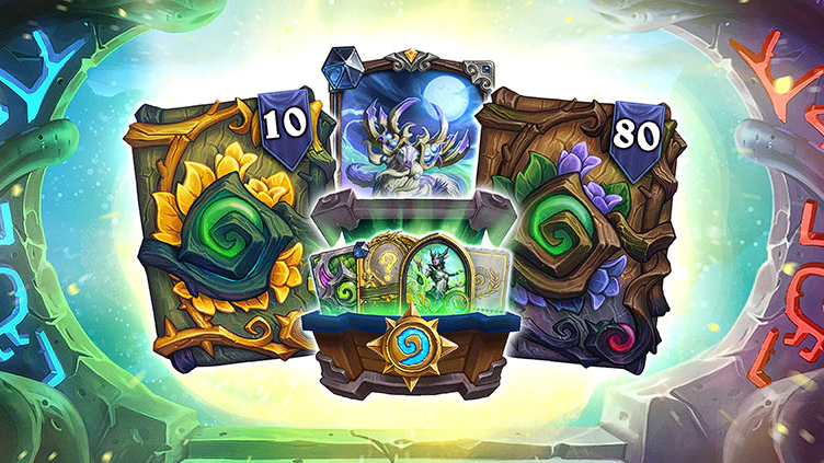 Hearthstone Sonho Esmeralda