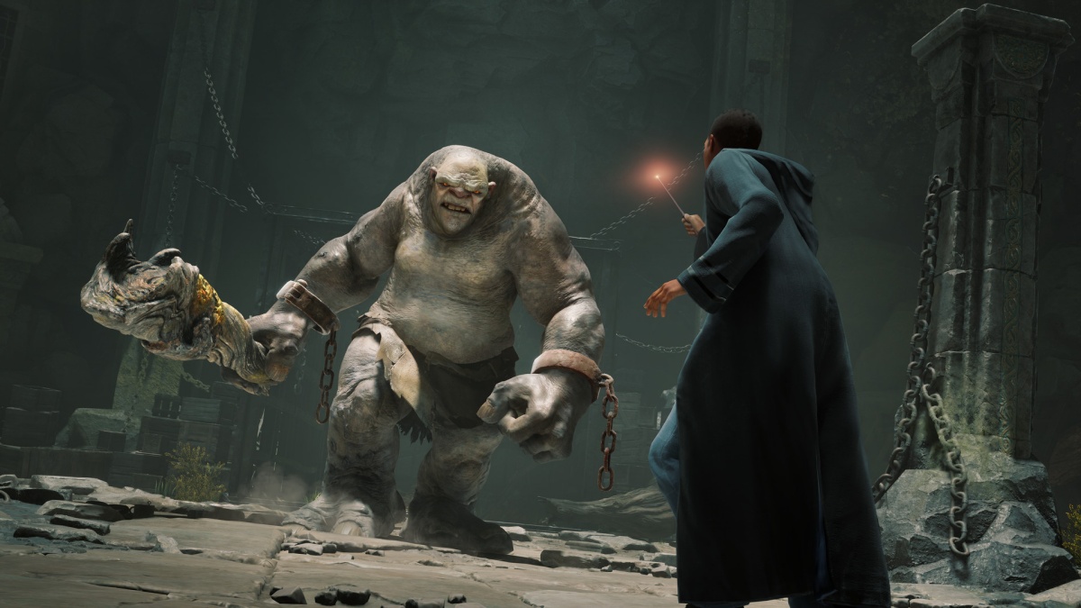Hogwarts Legacy ganha suporte ao Intel XeSS 2 em nova atualização