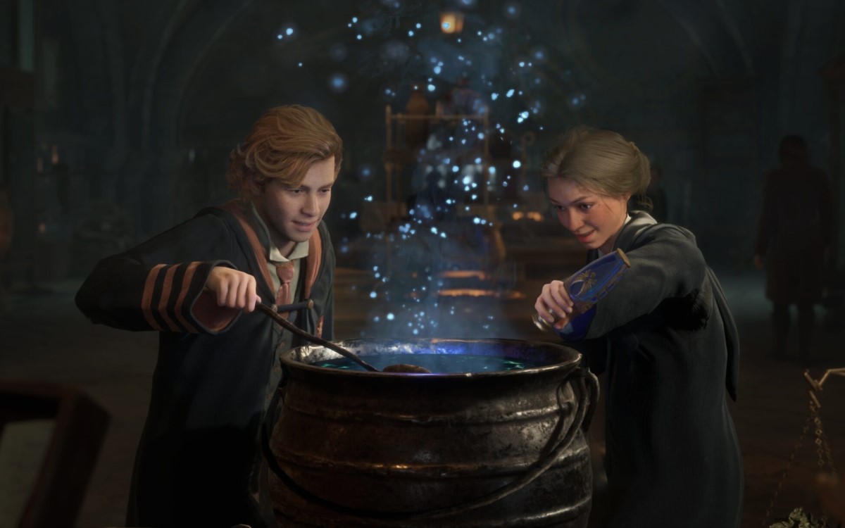 Hogwarts Legacy