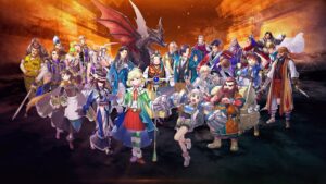 Hundred Heroes terá 3 DLCs de história entre fevereiro e abril