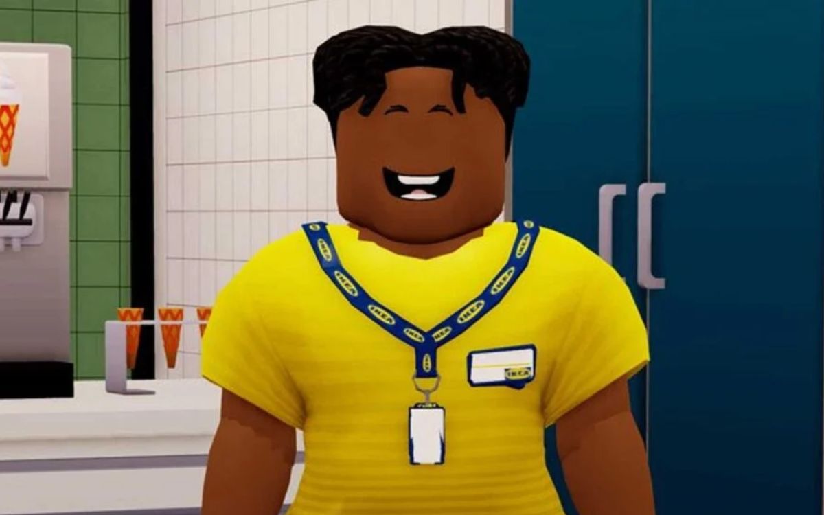 Ikea trabalhar Roblox
