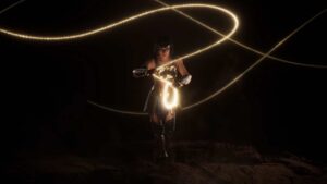 Jogo da Mulher Maravilha foi reiniciado e ainda vai demorar