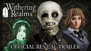 Jogo de terror, Withering Realms é anunciado para consoles e PC