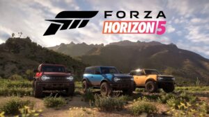 Jogue antes! Edição Premium de Forza Horizon 5 inclui período de acesso antecipado