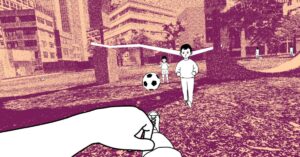 Jogue bola nas ruas do Equador em Despelote, game que chega em maio