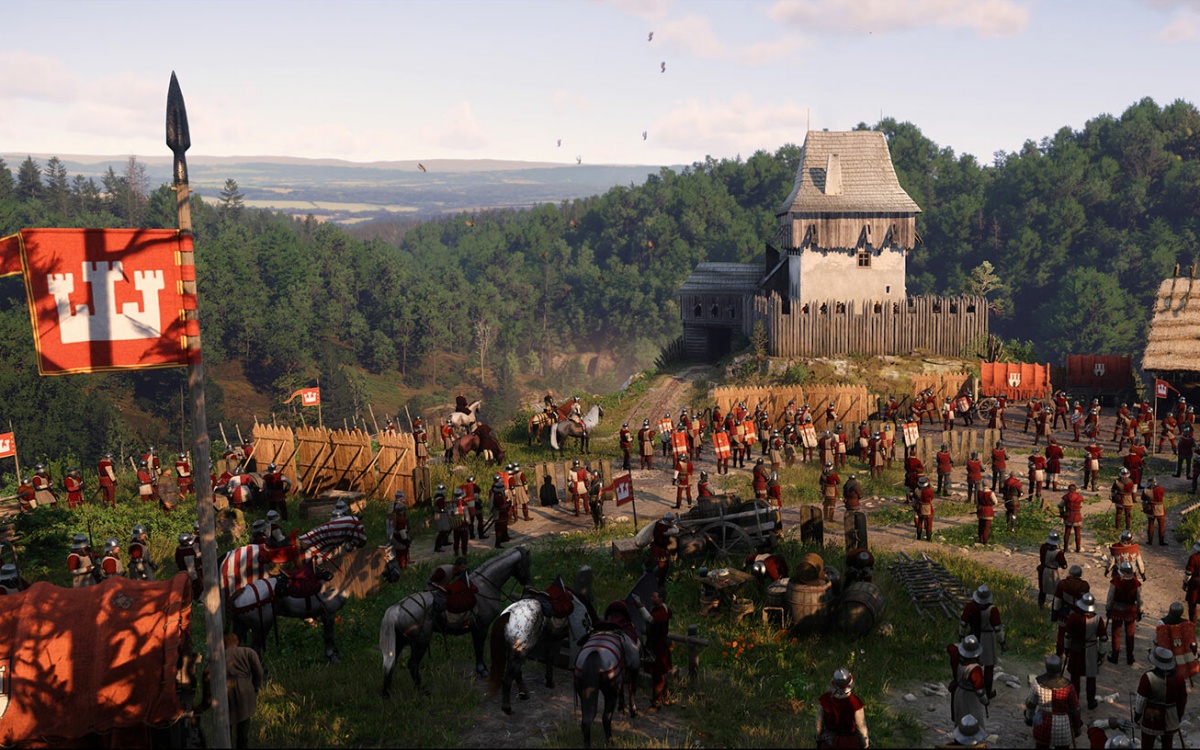 Kingdom Come: Deliverance 2