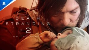 Kojima está finalizando trailer de Death Stranding 2