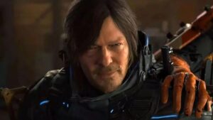Kojima estaria editando trailer de Death Stranding 2
