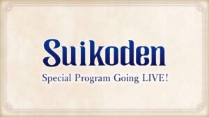 Konami fará evento de Suikoden no mês que vem