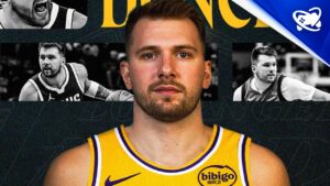 Luka Doncic no Lakers! No NBA 2K25, Mavericks não aceita troca: “intocável”