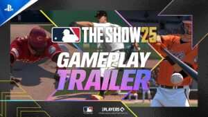 MLB The Show 25 tem vídeo mostrando novidades no gameplay; confira!